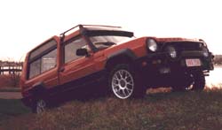 Matra Rancho, ��� ������� (6K, ��. ����)